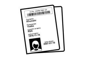 ID Book example