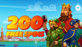 CLAIM AND WIN 200 FREE SPINS