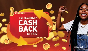 LOSING LEG CASHBACK