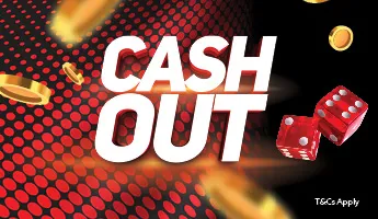 CASH OUT ON PREMATCH EVENTS
