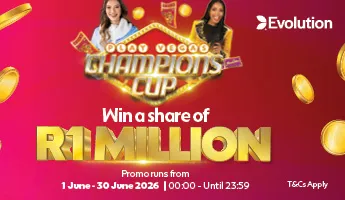 EVOLUTION CHAMPIONS CUP