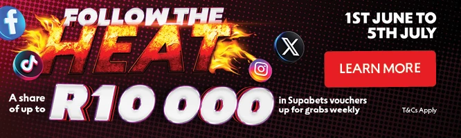 FOLLOW THE HEAT