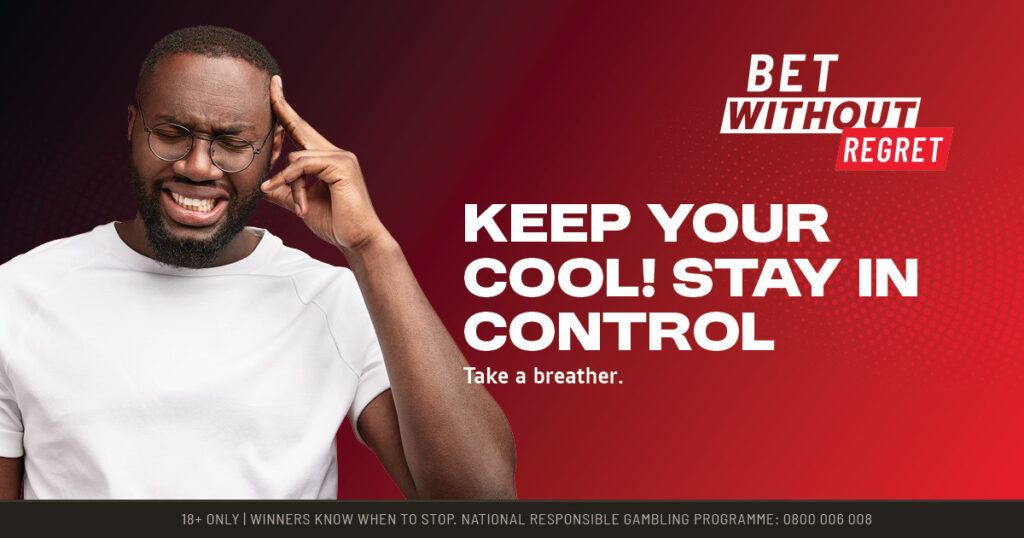 Keep Your Cool Stay In Control